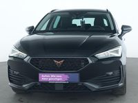 Gebraucht Cupra Leon 190 PS (139 kW) 2023 Mitternachtsschwarz Limousine