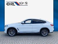 Second-hand BMW X4 Performance 286 CP (210 kW) 2020 Alb SUV