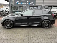 Gebraucht BMW M1 Performance 420 PS (308 kW) 2009 Schwarz Coupé