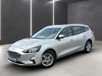 Gebraucht Ford Focus Cool & Connect 125 PS (91 kW) 2022 Silber Limousine
