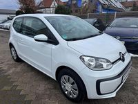 Gebraucht VW up! move up! 65 PS (47 kW) 2021 Weiß Kleinwagen