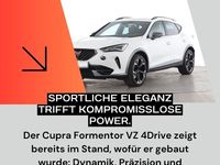 Gebraucht Cupra Formentor VZ 310 PS (228 kW) 2022 Weiß SUV