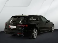Gebraucht Audi A4 Sport 286 PS (210 kW) 2022 Schwarz Kombi