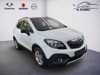 Gebraucht Opel Mokka Color Innovation 140 PS (102 kW) 2016 Weiß SUV