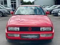 Gebraucht VW Corrado Karmann 160 PS (117 kW) 1989 Rot Kleinwagen