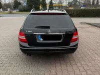 Gebraucht Mercedes C180 156 PS (114 kW) 2014 Schwarz Kombi