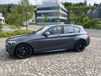 gebraucht BMW M140 Special Edition-Shadow Line-Harman/Kardon