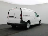Gebraucht VW Caddy Maxi 122 PS (89 kW) 2025 Weiß Van / Kleinbus