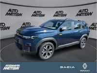 Neu Dacia Bigster Expression 103 PS (75 kW) 2025 Blau SUV
