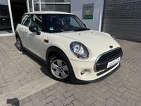 Gebraucht Mini ONE 75 PS (55 kW) 2015 Pepper white Kleinwagen