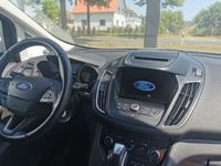 gebraucht Ford Grand C-Max - weiß 120 PS - Apple Car Play HU 06-25