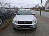 Gebraucht Toyota RAV4 Sol 152 PS (111 kW) 2006 Silver metallic SUV