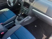 Gebraucht VW Golf 140 PS (102 kW) 2006 Schwarz Cabrio