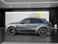Usata Porsche Macan 258 CV (189 kW) 2015 Grigio SUV