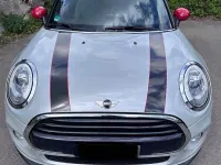 Używany Mini Cooper 136 KM (100 kW) 2016 Srebrny Hatchback