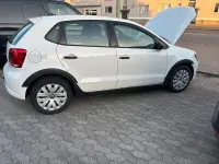 Gebraucht VW Polo 75 PS (55 kW) 2013 Weiß Kleinwagen