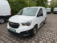 Gebraucht Opel Combo 102 PS (75 kW) 2023 Weiß Van / Kleinbus