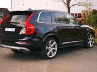 gebraucht Volvo XC90 D5 Inscrip*STHZ*360°*LUFT*B&W*22*NP93T€*