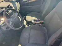 Gebraucht Opel Zafira 116 PS (85 kW) 2009 Grau Van / Kleinbus