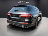 Gebraucht Mercedes E220 194 PS (142 kW) 2022 Grafitgrau Limousine
