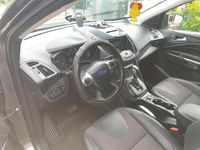 Gebraucht Ford Kuga 110 PS (80 kW) 2015 Silber SUV