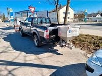 Gebraucht Ford Ranger 146 PS (107 kW) 2013 Schwarz Pickup