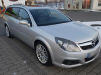 Gebraucht Opel Vectra 150 PS (110 kW) 2006 Silber Kombi