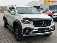 Gebraucht Mercedes X250 190 PS (139 kW) 2018 Weiß Pickup
