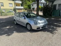 Gebraucht VW Golf IV Trendline 75 PS (55 kW) 2005 Silber Limousine