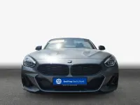 Neu BMW Z4 Performance 197 PS (144 kW) 2026 Grau Cabrio