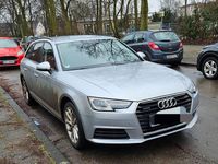 Gebraucht Audi A4 190 PS (139 kW) 2019 Silber Kombi