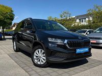 Neu Skoda Karoq Selection 150 PS (110 kW) 2025 Blackmagic perleffekt/schwarz SUV