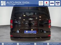 Neu Ford Tourneo Custom Titanium 2026 Schwarz Van