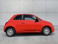 Gebraucht Fiat 500 69 PS (50 kW) 2024 Orange Kleinwagen