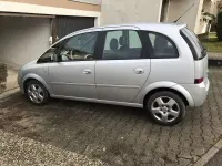 Używany Opel Meriva Selection 105 KM (77 kW) 2010 Minivan