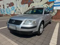 Gebraucht VW Passat 130 PS (95 kW) 2003 Silber Limousine