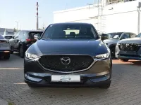 Gebraucht Mazda CX-5 184 PS (135 kW) 2019 Grau SUV