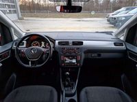 gebraucht VW Caddy Maxi Comfortline 1,4 TGI BMT 7-Sitze Bi-Xenon NAVI