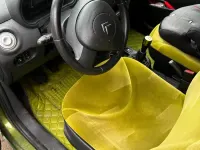 Gebraucht Citroën C2 60 PS (44 kW) 2005 Grün Kleinwagen