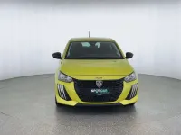 Gebraucht Peugeot 208 Active 75 PS (55 kW) 2024 Gelb Kleinwagen