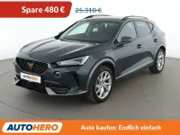 Używany Cupra Formentor 204 KM (150 kW) 2022 Zielony SUV