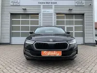 Gebraucht Skoda Octavia Style 150 PS (110 kW) 2020 Schwarz Limousine