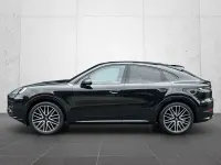 Gebraucht Porsche Cayenne Black Edition 354 PS (260 kW) 2026 Schwarz SUV