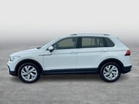 Używany VW Tiguan Elegance 150 KM (110 kW) 2024 Biały SUV