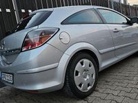Gebraucht Opel Astra 125 PS (91 kW) 2006 Silber Limousine