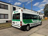 Gebraucht Ford Transit 125 PS (91 kW) 2013 Weiß Van / Kleinbus