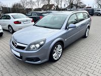 Gebraucht Opel Vectra Sport 155 PS (114 kW) 2006 Silber Kombi