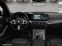Gebraucht BMW 320 M Sport 190 PS (139 kW) 2023 Schwarz Kombi