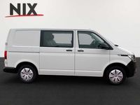 Gebraucht VW Transporter 110 PS (80 kW) 2020 Weiß Van