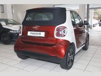 gebraucht Smart ForTwo Electric Drive EQ cabrio passion Exclusive